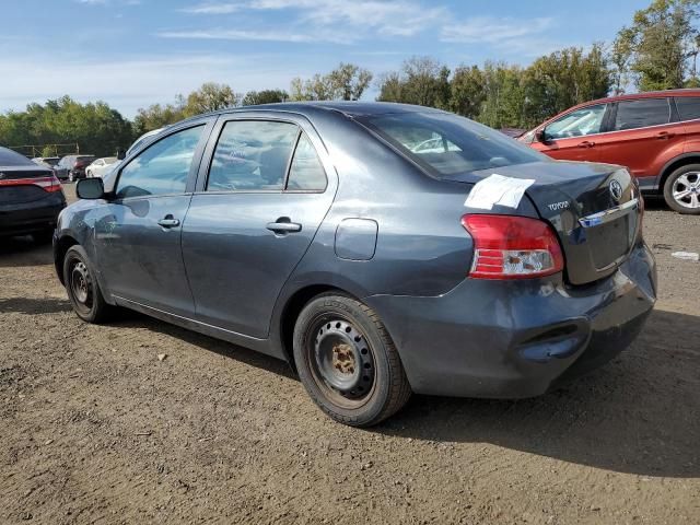 2007 Toyota Yaris