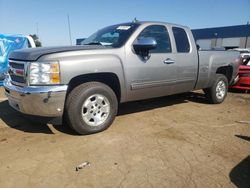 2013 Chevrolet Silverado K1500 LT en venta en Woodhaven, MI