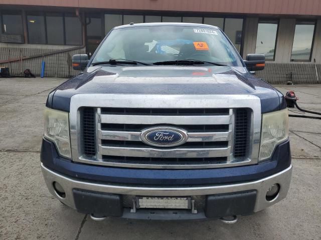 2009 Ford F150 Supercrew