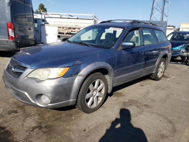 2008 Subaru Outback 2.5I Limited