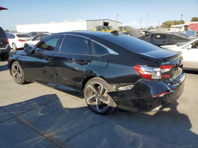 2021 Honda Accord Sport SE