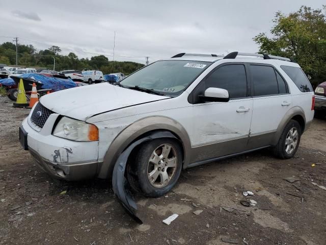 2007 Ford Freestyle SEL