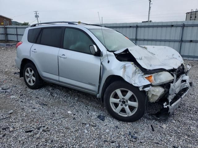 2008 Toyota Rav4 Limited