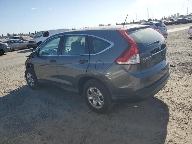 2014 Honda CR-V LX