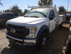 Ford f450 Vehiculos salvage en venta: 2020 Ford F450 Super Duty