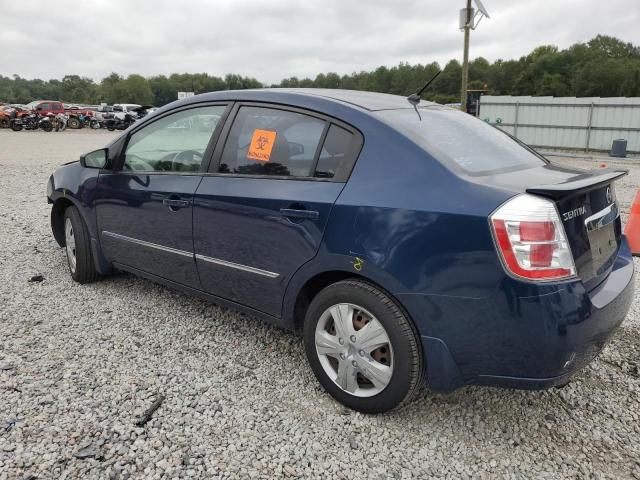 2012 Nissan Sentra 2.0