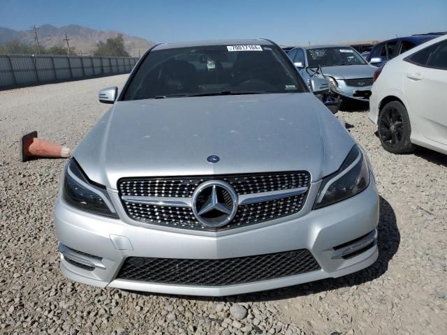 2014 Mercedes-Benz C 250