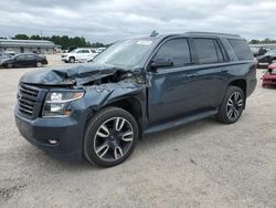 Chevrolet salvage cars for sale: 2019 Chevrolet Tahoe C1500 LT