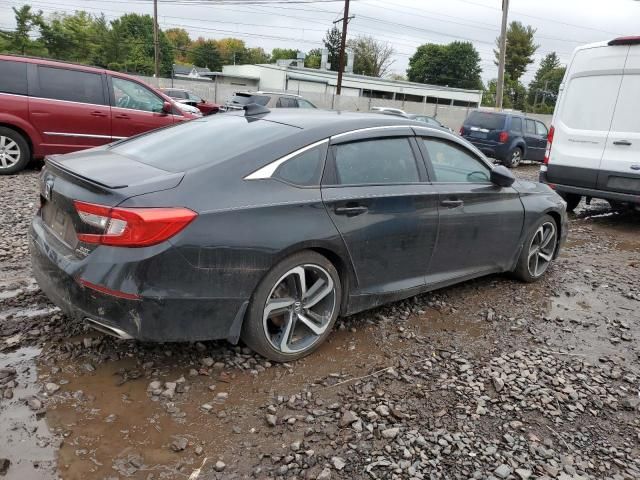 2018 Honda Accord Sport