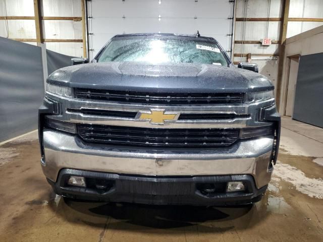 2021 Chevrolet Silverado K1500 LT