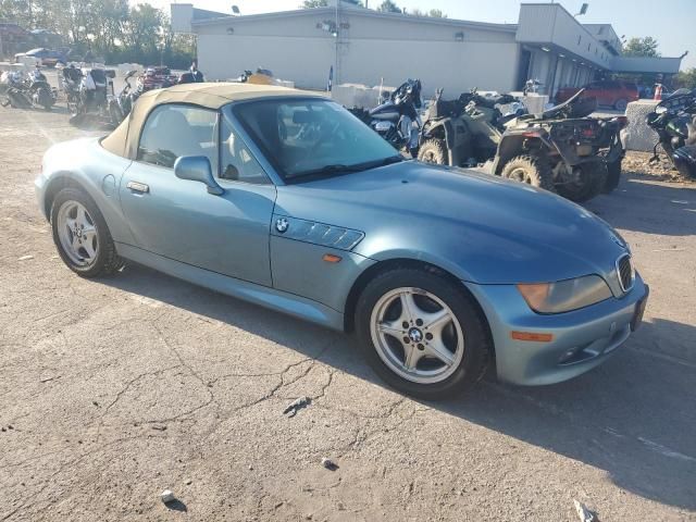 1998 BMW Z3 1.9