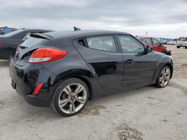 2013 Hyundai Veloster