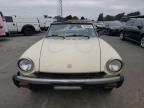 1980 Fiat 124 Spider