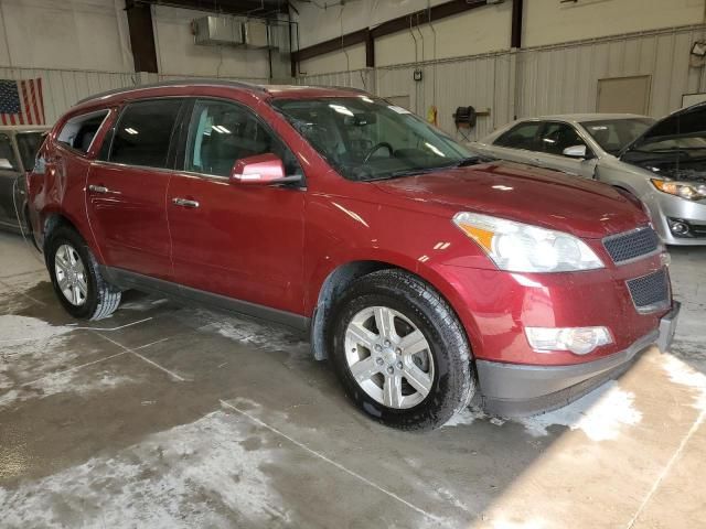 2010 Chevrolet Traverse LT