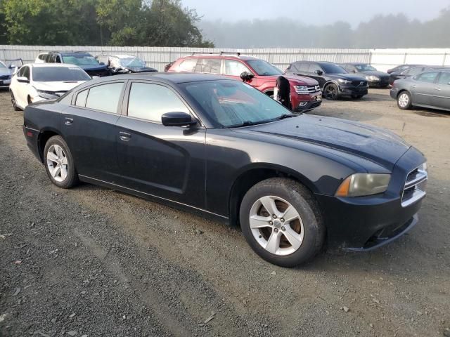 2012 Dodge Charger SE