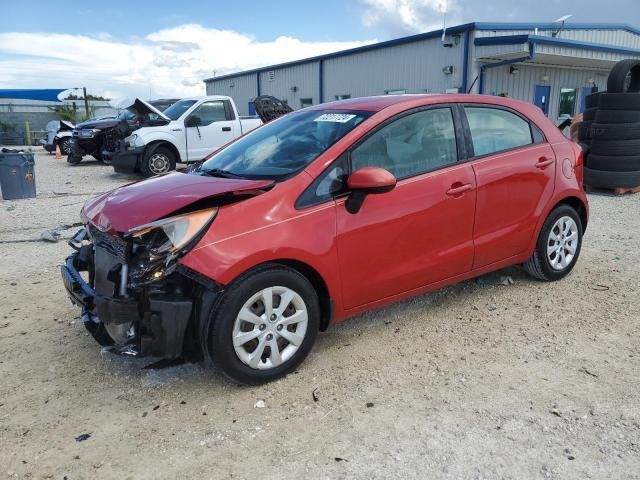 2013 KIA Rio LX