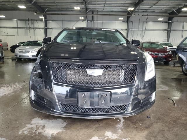 2015 Cadillac XTS Luxury Collection