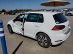 2019 Volkswagen E-GOLF SEL Premium