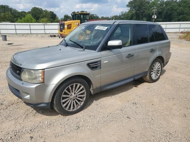 2011 Land Rover Range Rover Sport HSE