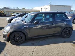 Mini salvage cars for sale: 2012 Mini Cooper S