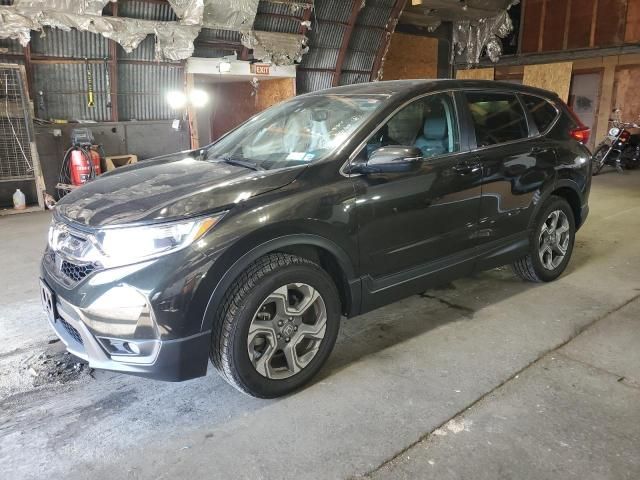 2018 Honda CR-V EXL