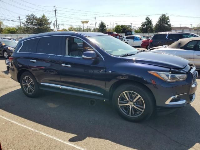 2017 Infiniti QX60