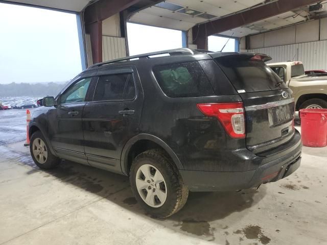 2014 Ford Explorer