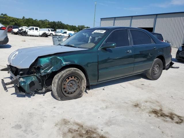 1999 Mazda 626 ES