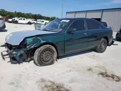 Mazda 626 es salvage cars for sale: 1999 Mazda 626 ES