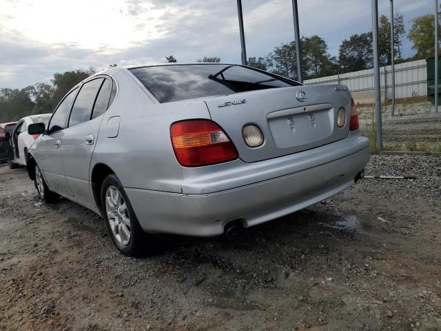 1998 Lexus GS 300