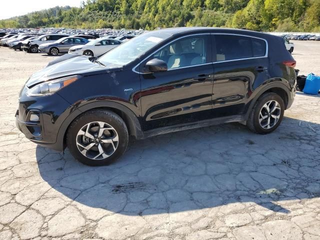 2021 KIA Sportage LX