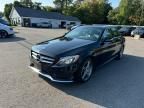 2015 Mercedes-Benz C 400 4matic