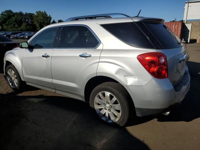 2010 Chevrolet Equinox LTZ