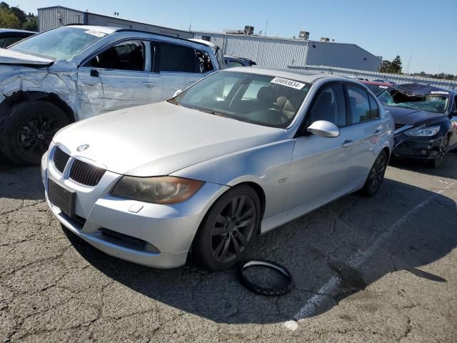 2007 BMW 328 I