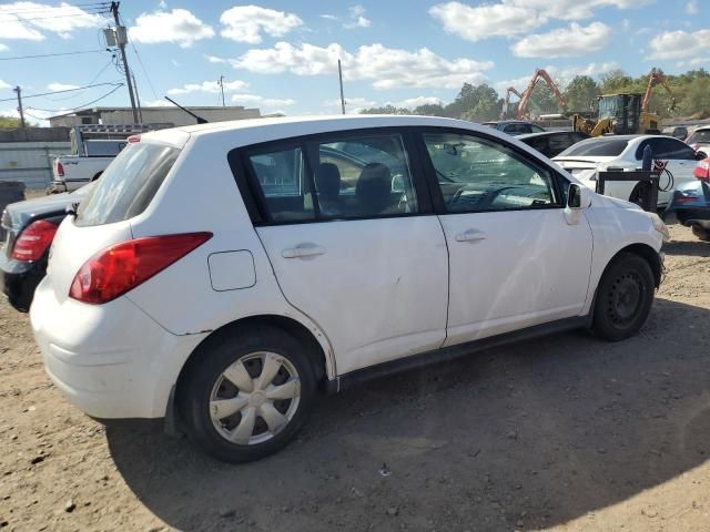 2012 Nissan Versa S