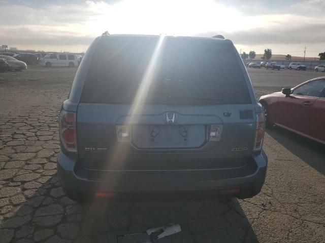 2007 Honda Pilot EXL