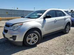 Chevrolet salvage cars for sale: 2014 Chevrolet Equinox LS