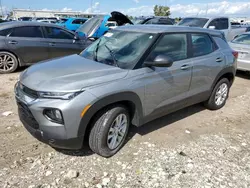 2023 Chevrolet Trailblazer LS en venta en Riverview, FL