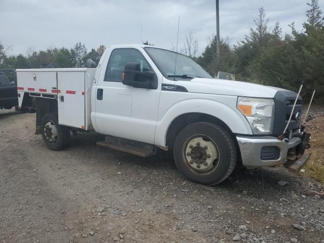 2015 Ford F350 Super Duty