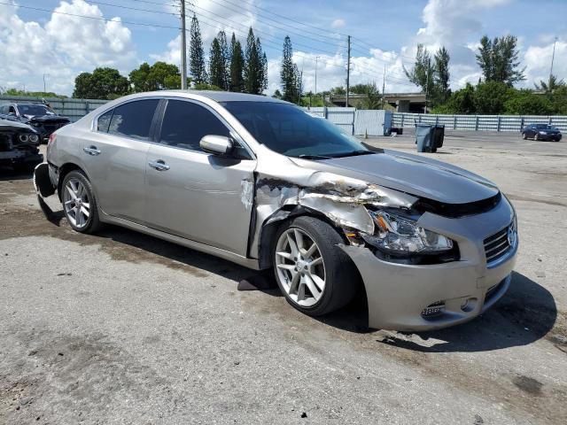 2011 Nissan Maxima S