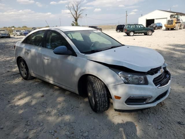 2016 Chevrolet Cruze Limited LT