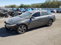 Hyundai Elantra salvage cars for sale: 2024 Hyundai Elantra SEL