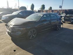 Salvage cars for sale at Wilmington, CA auction: 2023 Honda Accord Hybrid Sport