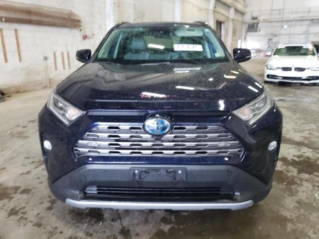 2020 Toyota Rav4 Limited