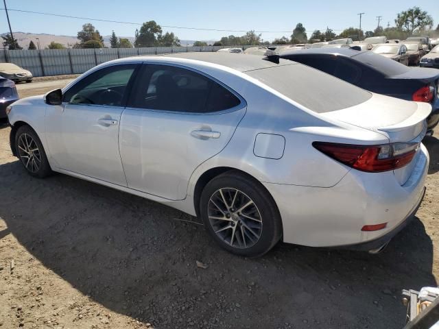 2016 Lexus ES 350