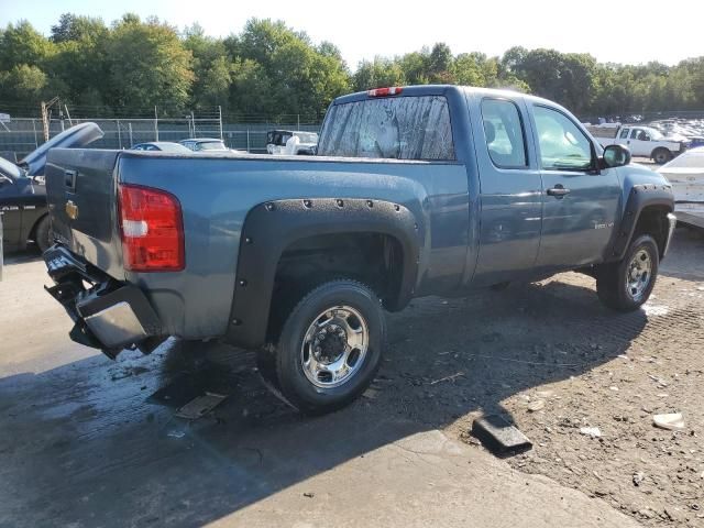 2013 Chevrolet Silverado K2500 Heavy Duty