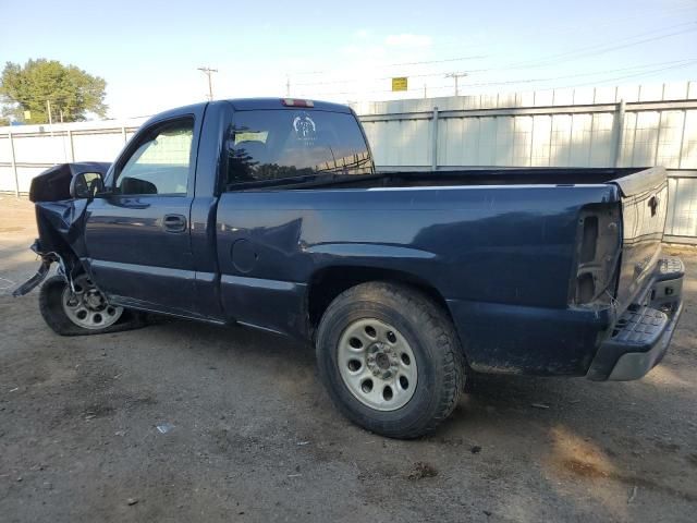 2006 Chevrolet Silverado C1500