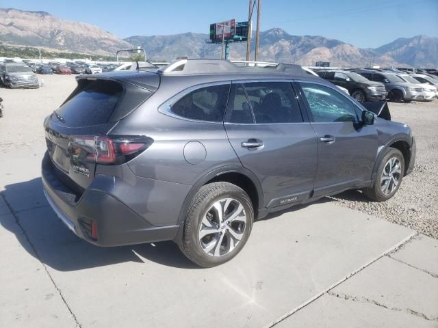 2022 Subaru Outback Touring