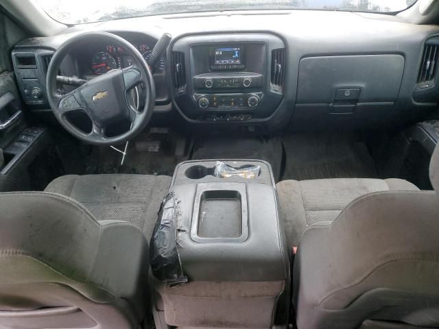 2014 Chevrolet Silverado C1500