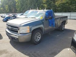 Chevrolet salvage cars for sale: 2008 Chevrolet Silverado C1500